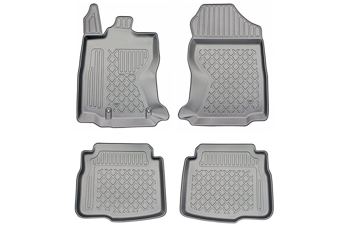 Covorase auto tip tavita Subaru Outback (BT) VI, an fabricatie 05.2021 - prezent, caroserie coupe | 602827