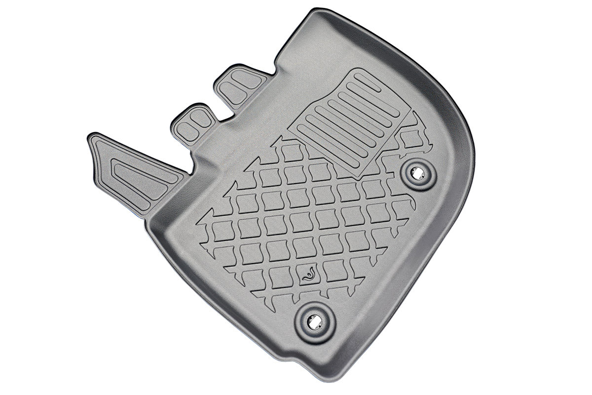 Covorase auto tip tavita Honda Jazz IV Hybrid, an fabricatie 06.2020 - prezent, caroserie hatchback | 604080