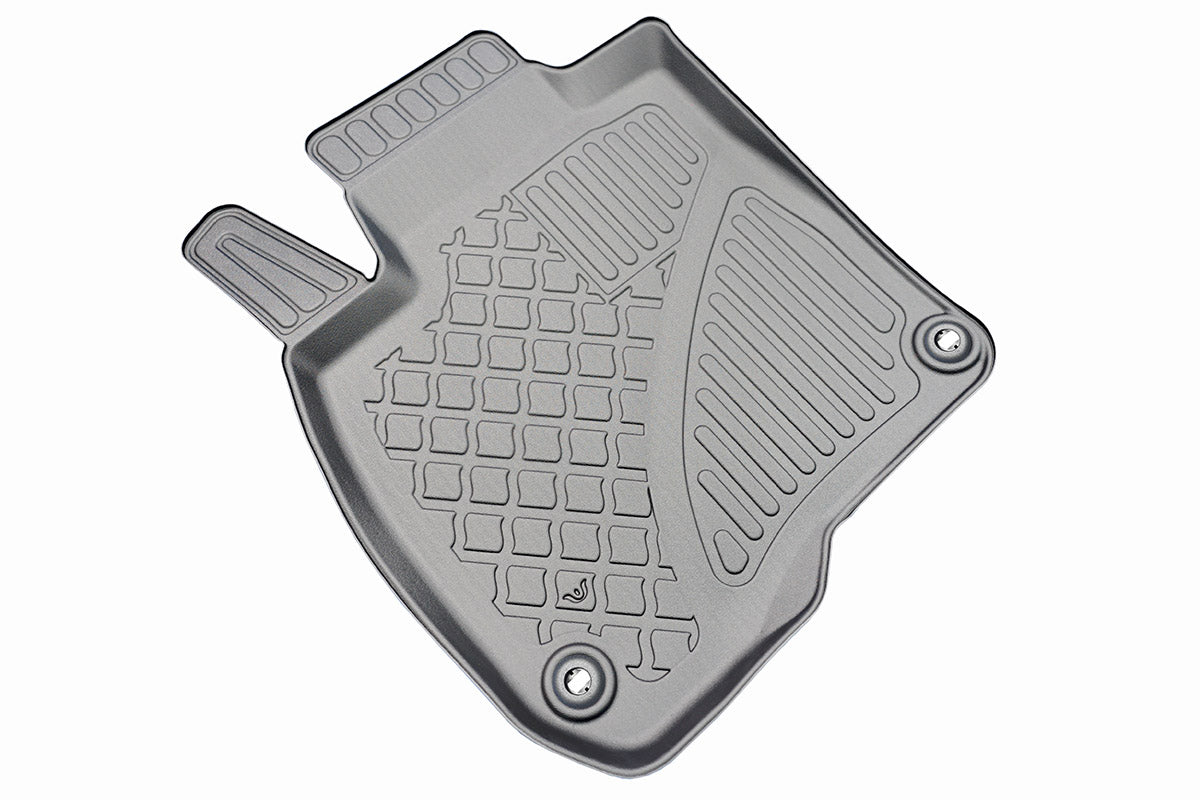 Covorase auto tip tavita Honda CR-V V Hybrid, an fabricatie 02.2019 - 07.2023, caroserie suv al 3-lea rand exclus | 602849