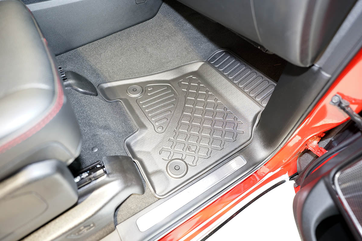 Covorase auto tip tavita Dodge RAM V, an fabricatie 2019 - prezent, caroserie pick-up covorase fata | 654251