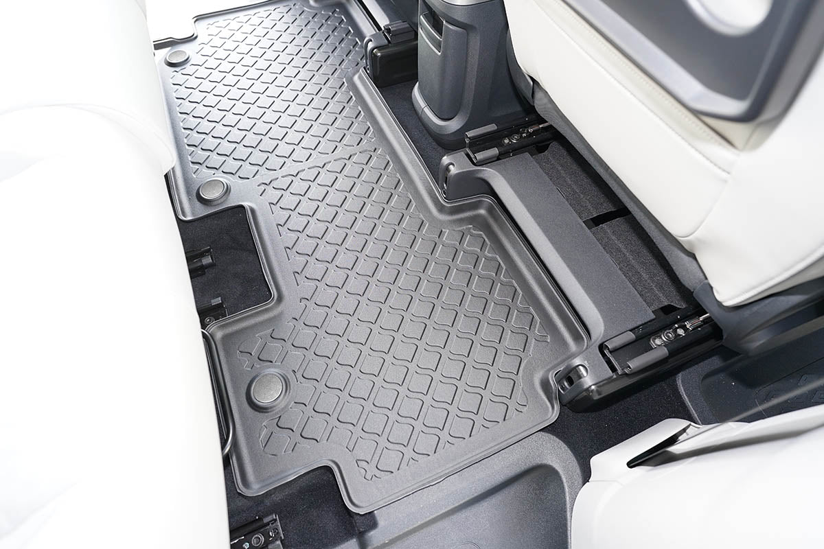 Covorase auto tip tavita Volkswagen ID. BUZZ, an fabricatie 05.2022 - prezent, caroserie van rand 2 | 683898