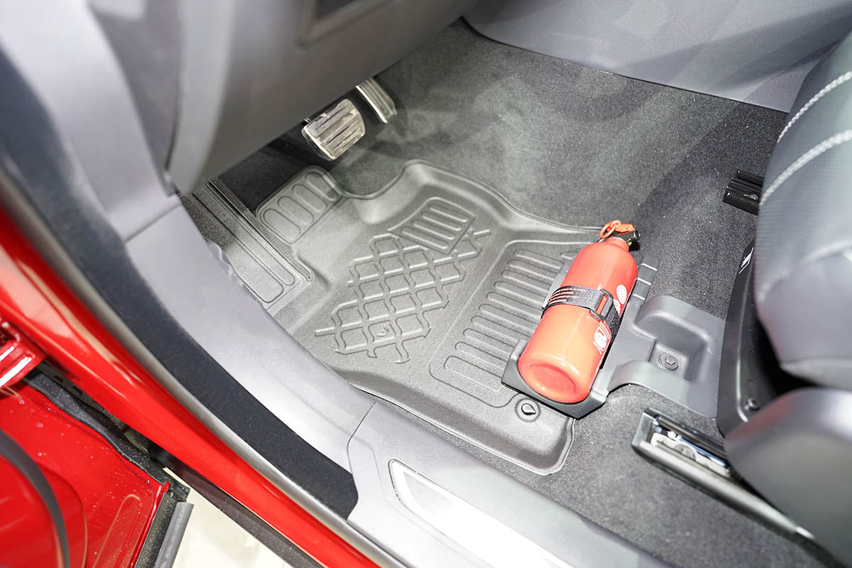 Covorase auto tip tavita Land Rover Velar Facelift MHEV, an fabricatie 05.2020 - prezent, caroserie suv l560 | 604161