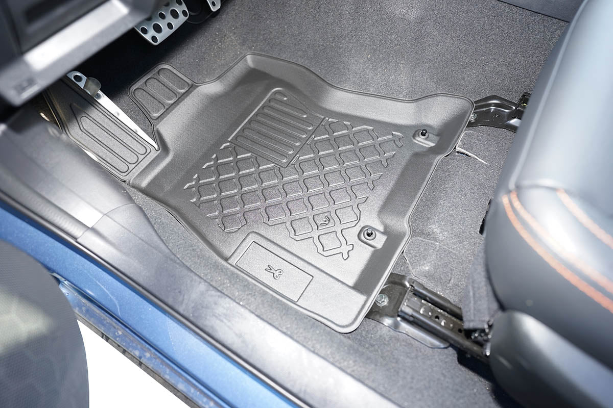 Covorase auto tip tavita Subaru XV e-Boxer, an fabricatie 12.2019 - prezent, caroserie suv | 602825
