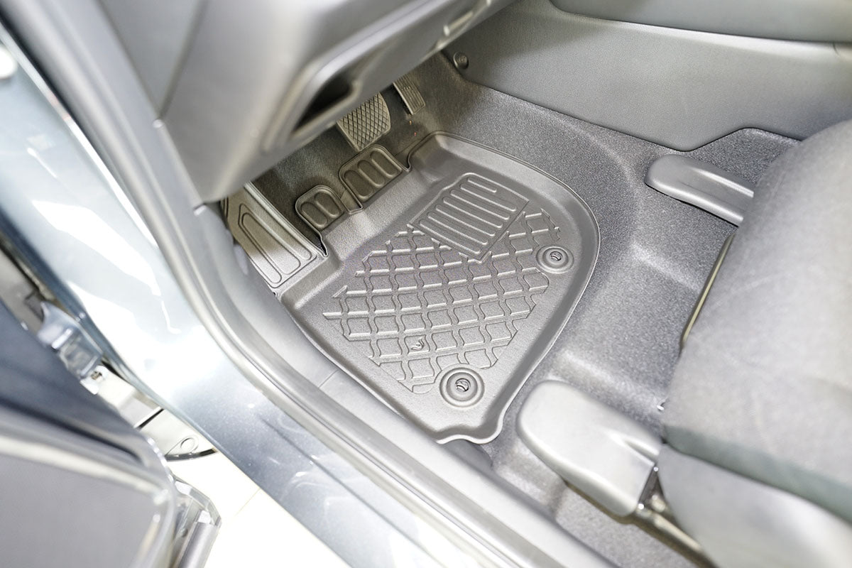 Covorase auto tip tavita Honda HR-V III e:HEV Hybrid, an fabricatie 09.2021 - prezent, caroserie suv | 604082