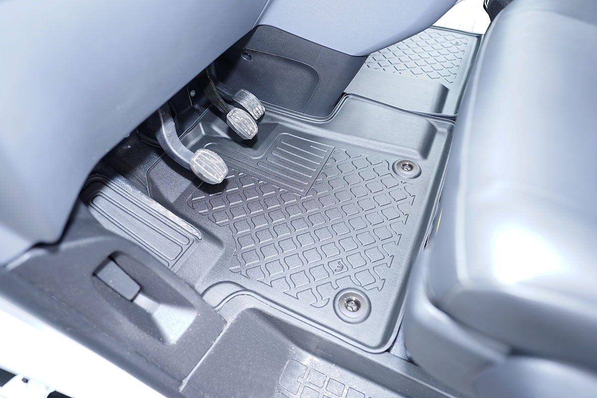 Covorase auto tip tavita Citroen Jumpy e-, an fabricatie 10.2020 - prezent, caroserie van 2-3 locuri, transport marfa | 653394