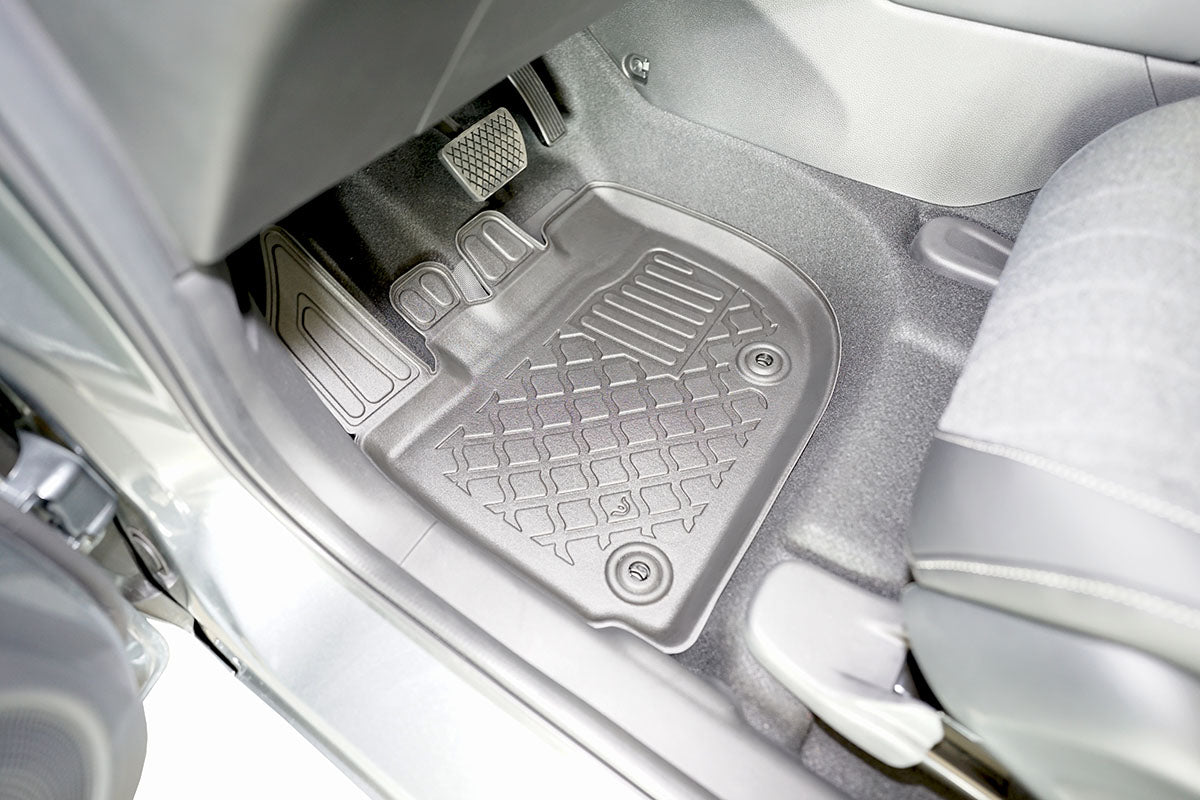 Covorase auto tip tavita Honda Jazz IV Crosstar Hybrid e-HEV, an fabricatie 06.2020 - prezent, caroserie hatchback | 604080