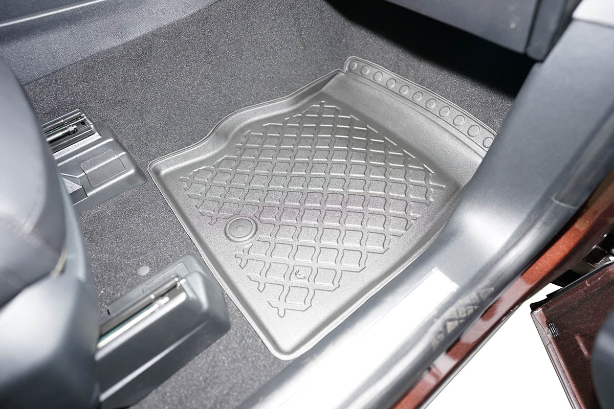 Covorase auto tip tavita Ford Explorer PHEV, an fabricatie 01.2020 - prezent, caroserie suv | 604051