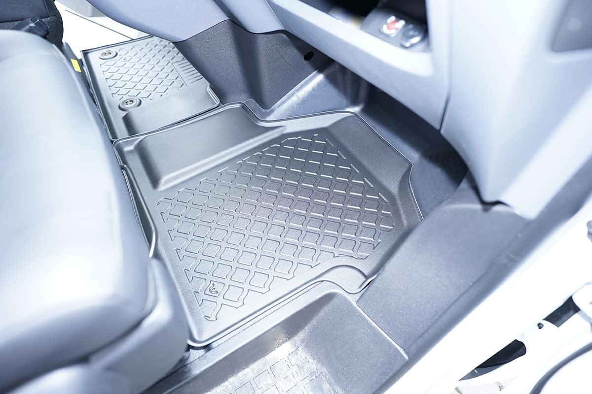 Covorase auto tip tavita Citroen Jumpy e-, an fabricatie 10.2020 - prezent, caroserie van 2-3 locuri, transport marfa | 653394