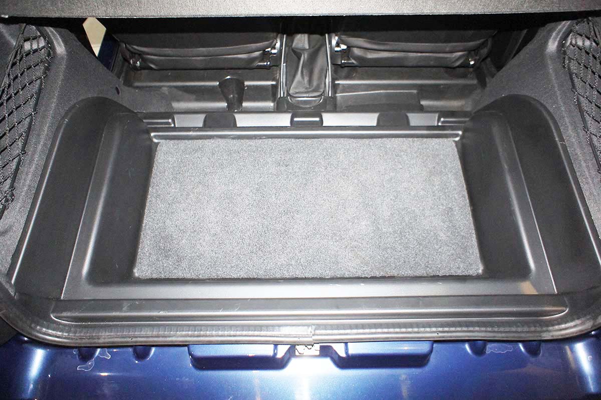 Tavita portbagaj Microcar Due 6 fabricatie 03.2020 - prezent, caroserie hatchback #1