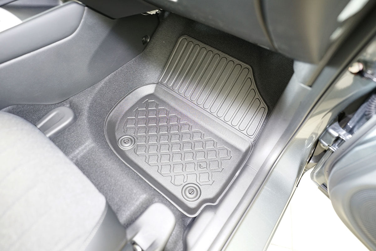 Covorase auto tip tavita Honda Jazz IV Hybrid, an fabricatie 06.2020 - prezent, caroserie hatchback | 604080