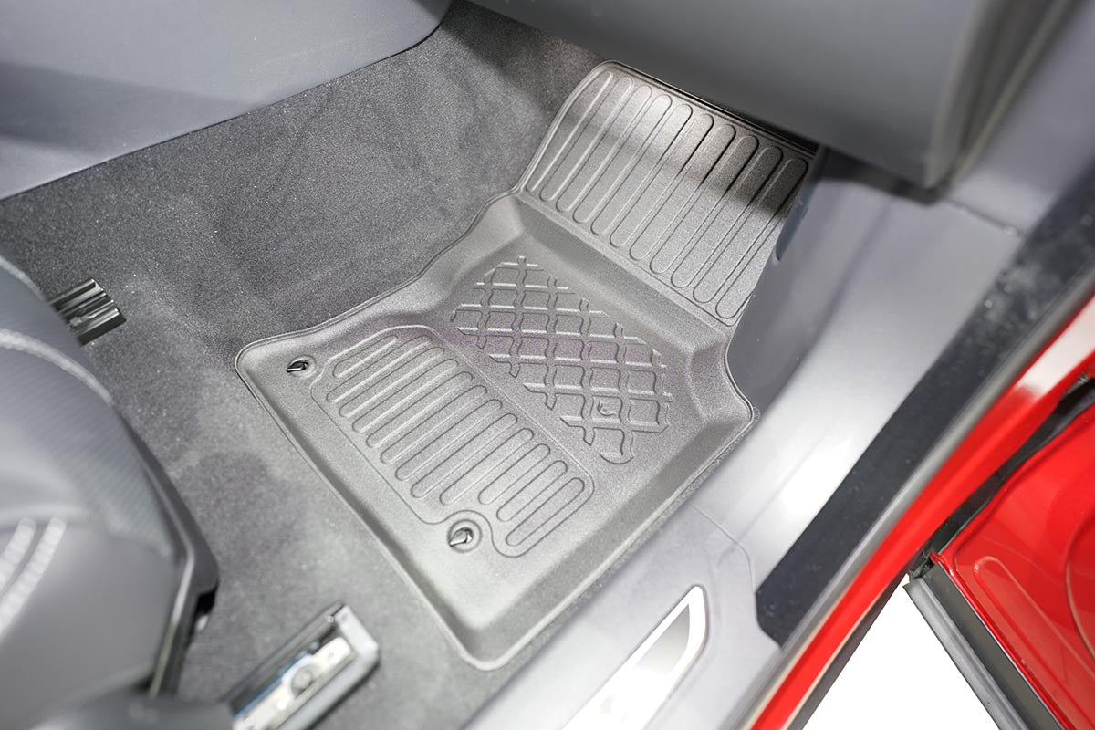 Covorase auto tip tavita Land Rover Range Rover Velar Facelift, an fabricatie 05.2020 - prezent, caroserie suv l560 | 604161