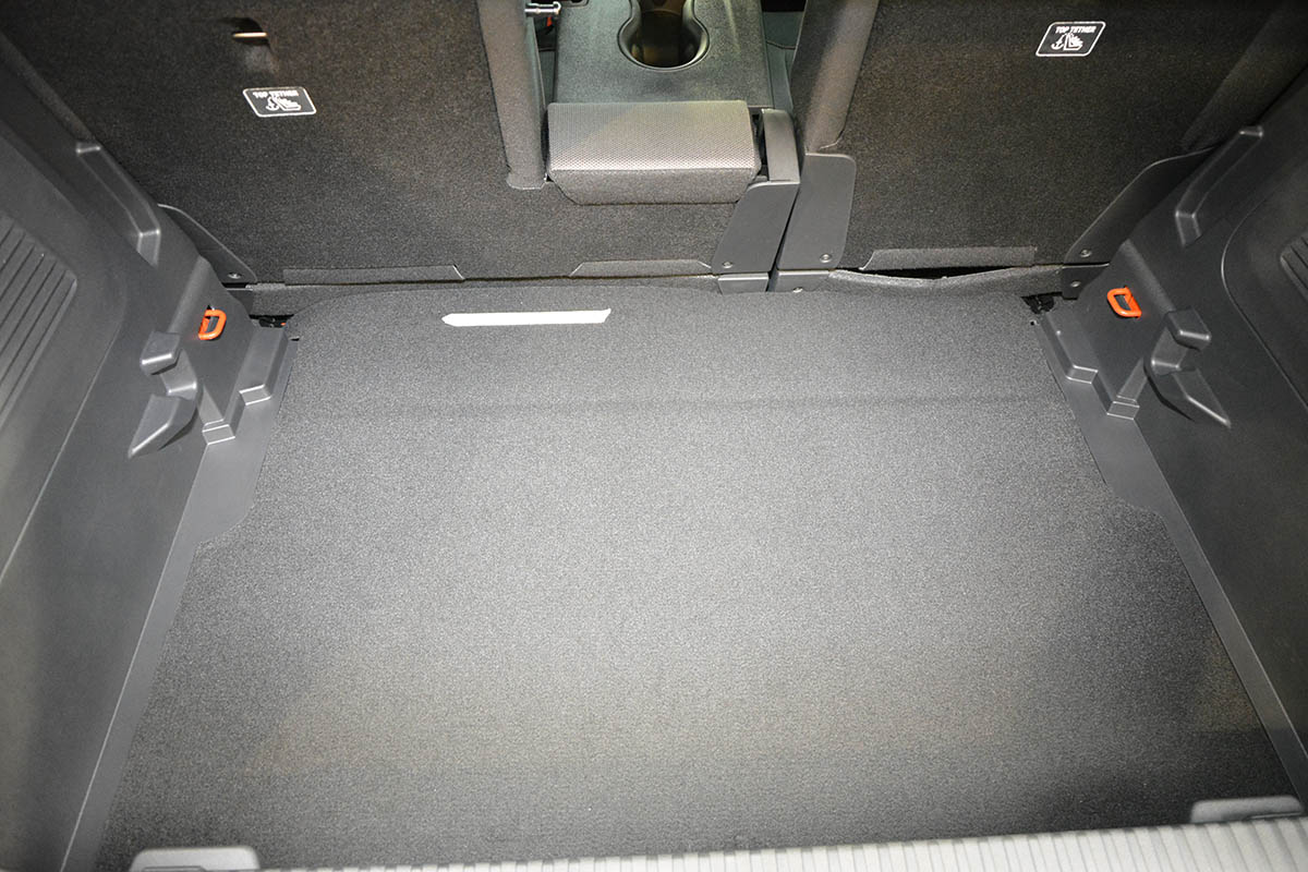 Tavite portbagaj Citroen C3 Aircross, caroserie suv, an fabricatie 11.2017 - prezent, portbagaj inferior | 193517BSC