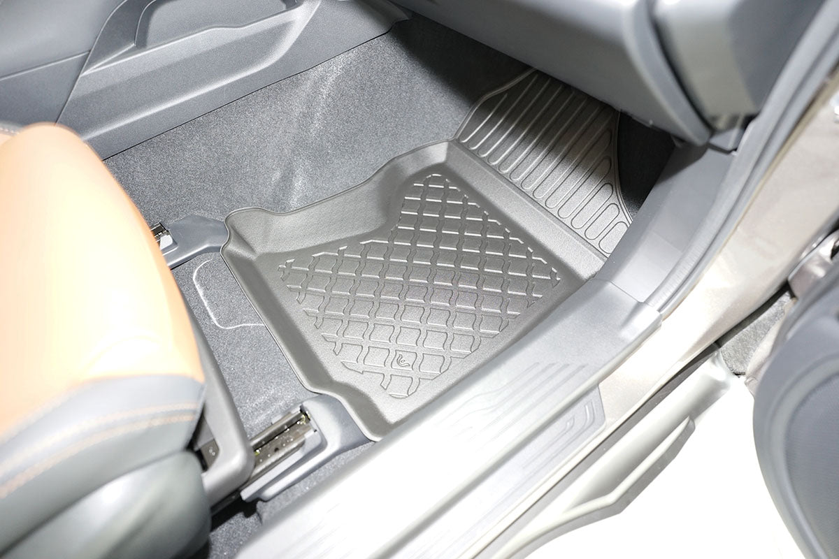 Covorase auto tip tavita Subaru Outback (BT) VI, an fabricatie 05.2021 - prezent, caroserie coupe | 602827