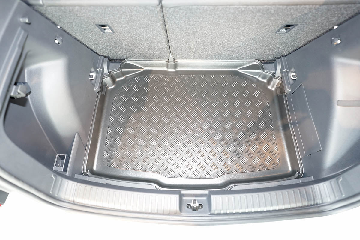 Tavite portbagaj Skoda Fabia IV, caroserie hatchback, an fabricatie 09.2021 - prezent, portbagaj inferior, fără/sub podea variabilă a portbagajului | 193990BSC