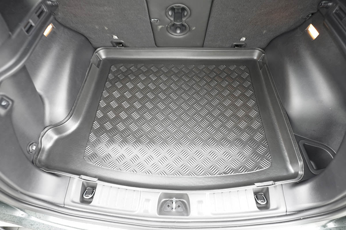 Tavita portbagaj Jeep Compass II (MP) 4xe fabricatie 07.2020 - prezent, caroserie suv, portbagaj superior, podea variabila in pozitie superioara #2