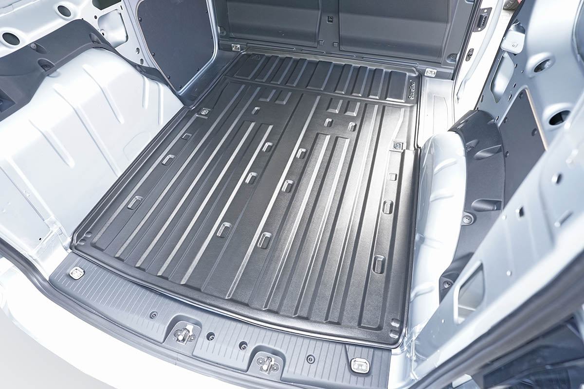 Tavite portbagaj Volkswagen Caddy Cargo, caroserie van, an fabricatie 11.2020 - prezent, ampatament scurt, 2-3 locuri | 193887