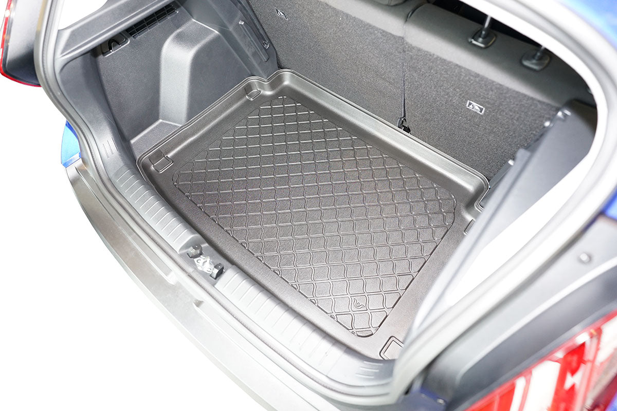 Tavite portbagaj Hyundai Bayon, caroserie suv, an fabricatie 05.2021 - prezent, portbagaj inferior, nu pentru mhev | 193329GRD