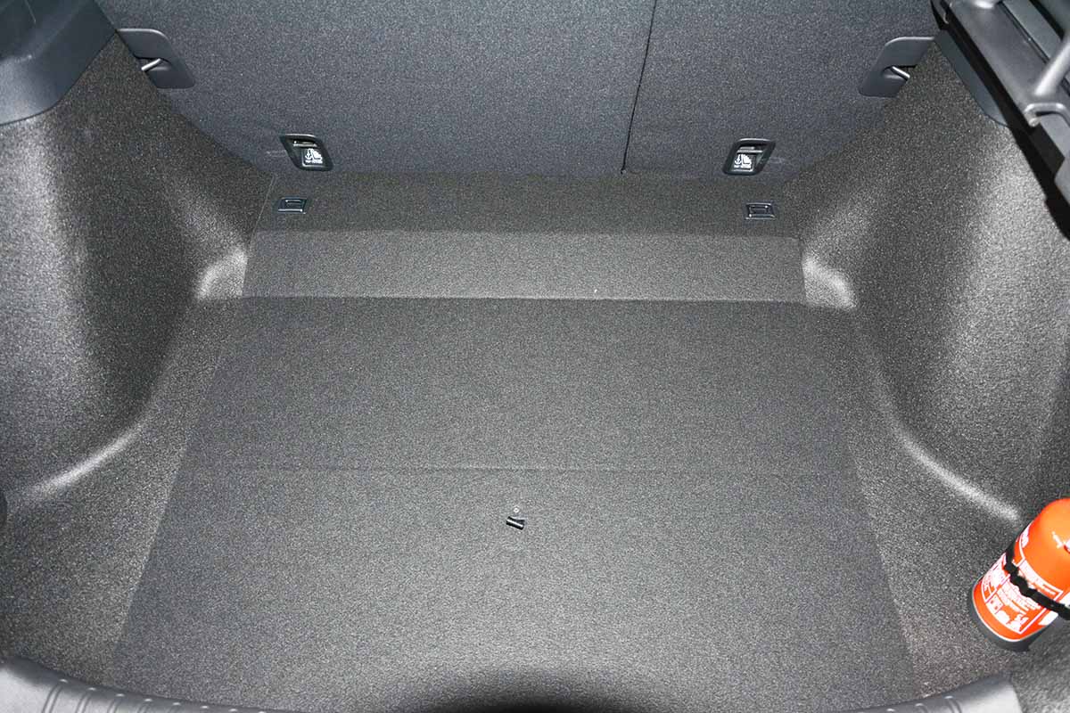 Tavita portbagaj Honda Civic X Sport fabricatie 2019 - prezent, caroserie hatchback, facelift #1