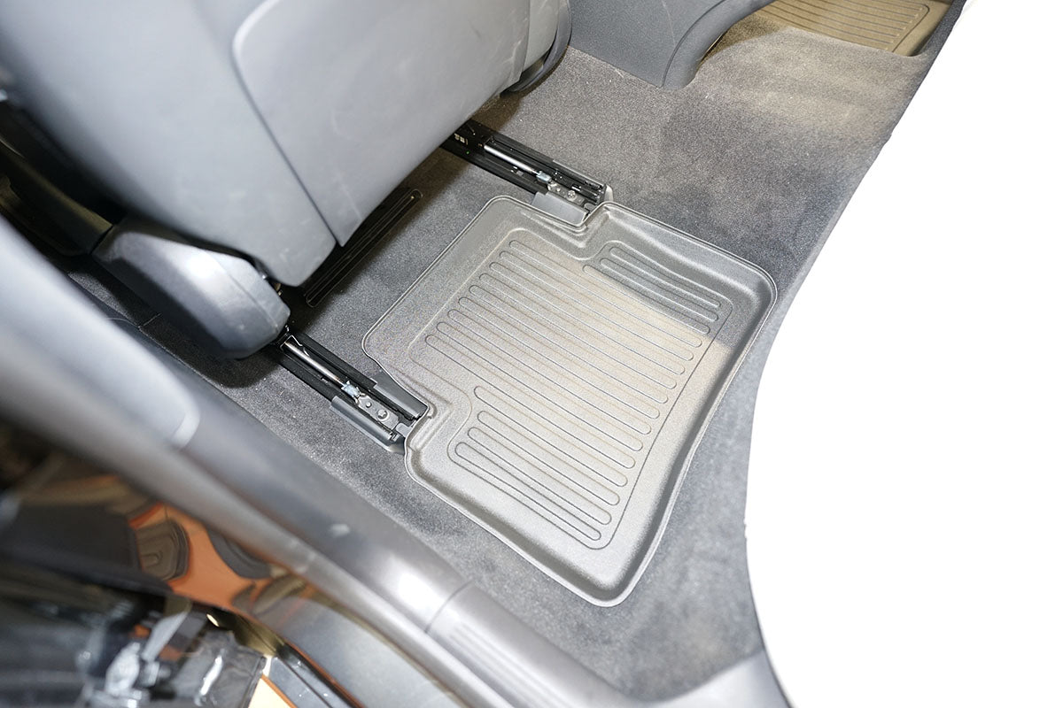 Covorase auto tip tavita Mercedes C-Class W206, an fabricatie 06.2021 - prezent, caroserie combi | 604005