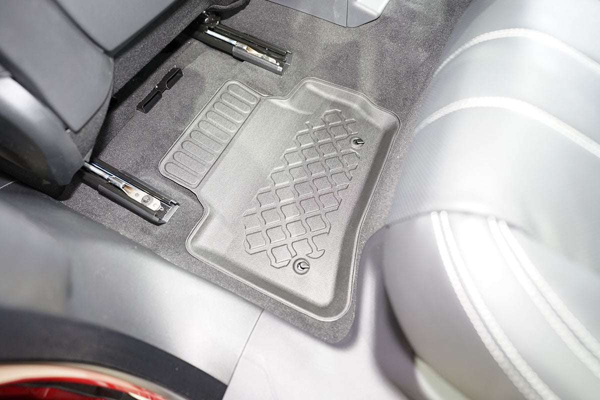 Covorase auto tip tavita Land Rover Velar Facelift MHEV, an fabricatie 05.2020 - prezent, caroserie suv l560 | 604161