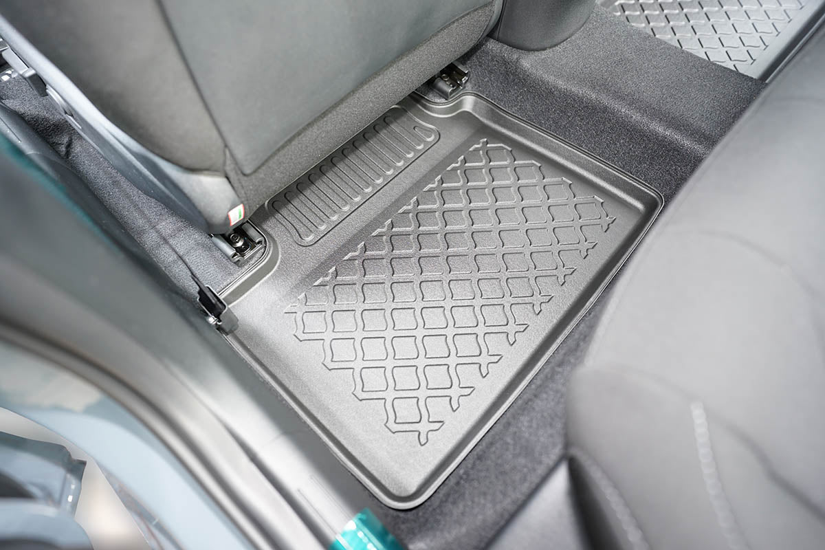 Covorase auto tip tavita Hyundai Elantra VII, an fabricatie 2021 - prezent, caroserie sedan facelift | 603328