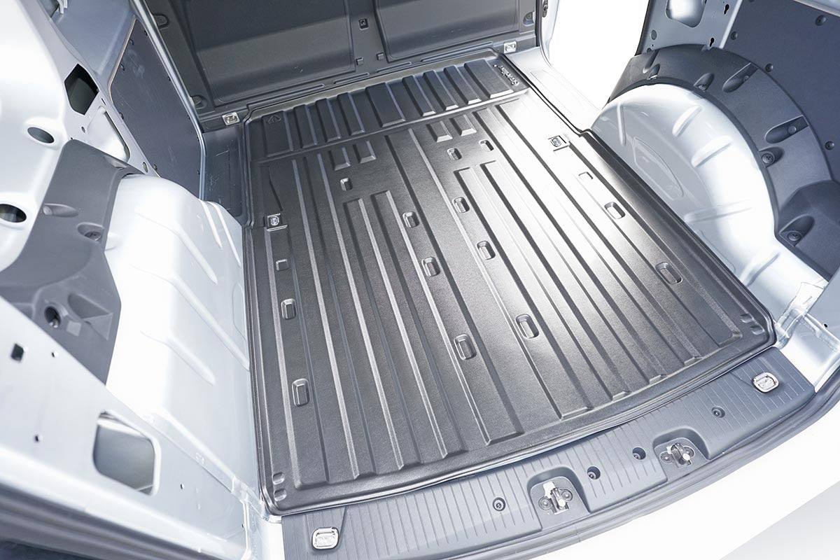 Tavite portbagaj Volkswagen Caddy Cargo, caroserie van, an fabricatie 11.2020 - prezent, ampatament scurt, 2-3 locuri | 193887