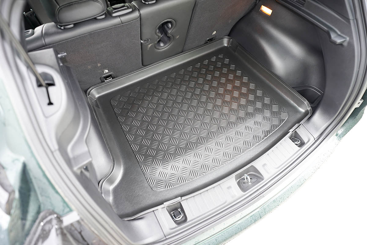 Tavita portbagaj Jeep Compass II (MP) 4xe fabricatie 07.2020 - prezent, caroserie suv, portbagaj superior, podea variabila in pozitie superioara #2