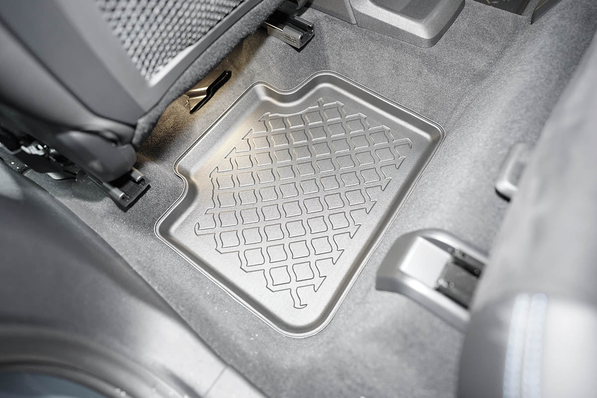 Covorase auto tip tavita BMW X1 U11, an fabricatie 10.2022 - prezent, caroserie suv nu corespunde pentru phev | 603647