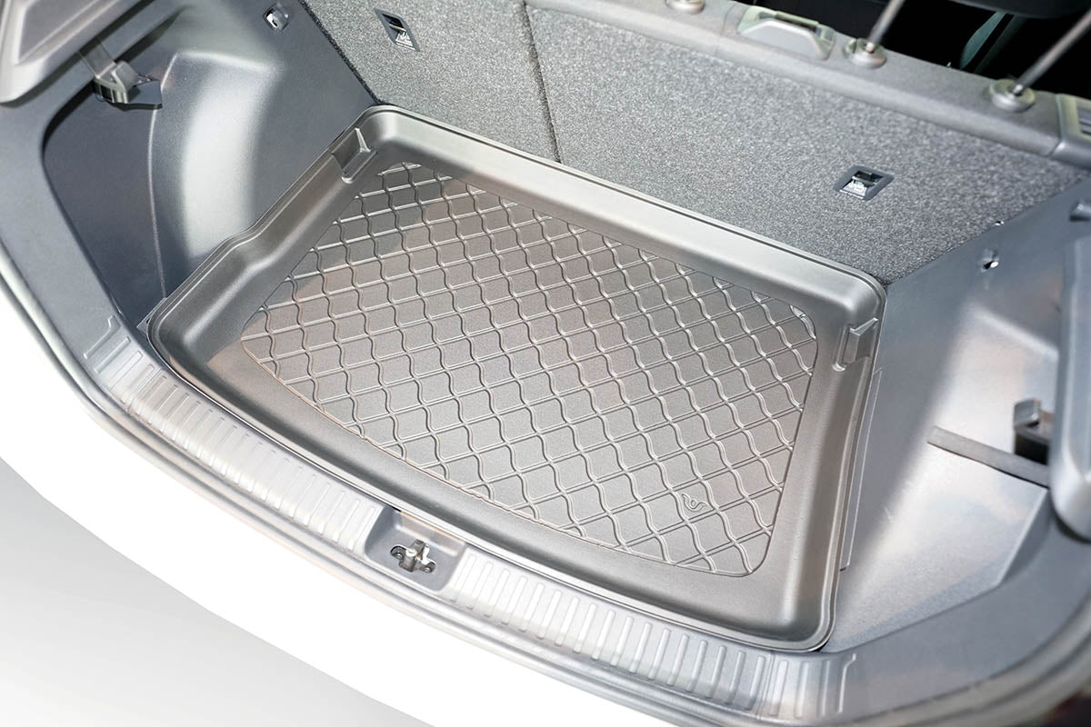 Tavite portbagaj Skoda Fabia IV, caroserie hatchback, an fabricatie 09.2021 - prezent, portbagaj superior, fără/sub podea variabilă a portbagajului | 193991GRD