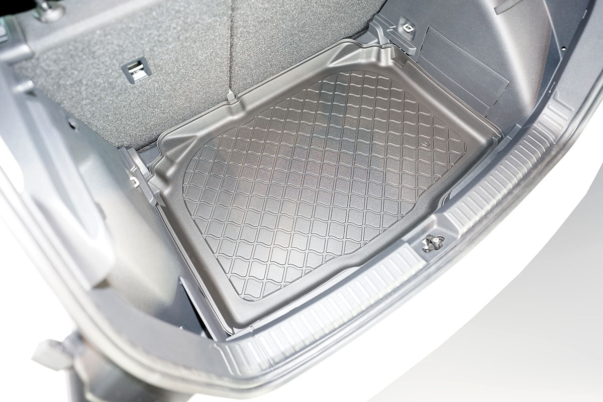 Tavite portbagaj Skoda Fabia IV, caroserie hatchback, an fabricatie 09.2021 - prezent, portbagaj inferior, fără/sub podea variabilă a portbagajului | 193990GRD