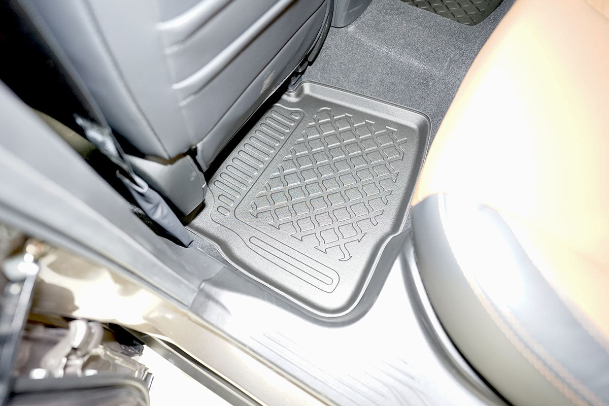 Covorase auto tip tavita Subaru Outback (BT) VI, an fabricatie 05.2021 - prezent, caroserie coupe | 602827