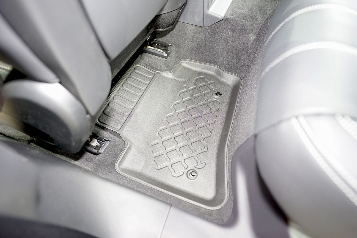 Covorase auto tip tavita Land Rover Velar Facelift MHEV, an fabricatie 05.2020 - prezent, caroserie suv l560 | 604161