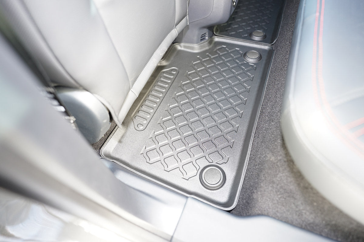 Covorase auto tip tavita Ford Mustang Mach-E electric, an fabricatie 05.2021 - prezent, caroserie suv | 604053