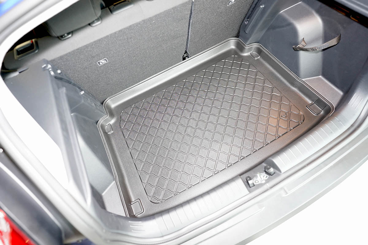 Tavite portbagaj Hyundai Bayon, caroserie suv, an fabricatie 05.2021 - prezent, portbagaj inferior, nu pentru mhev | 193329GRD