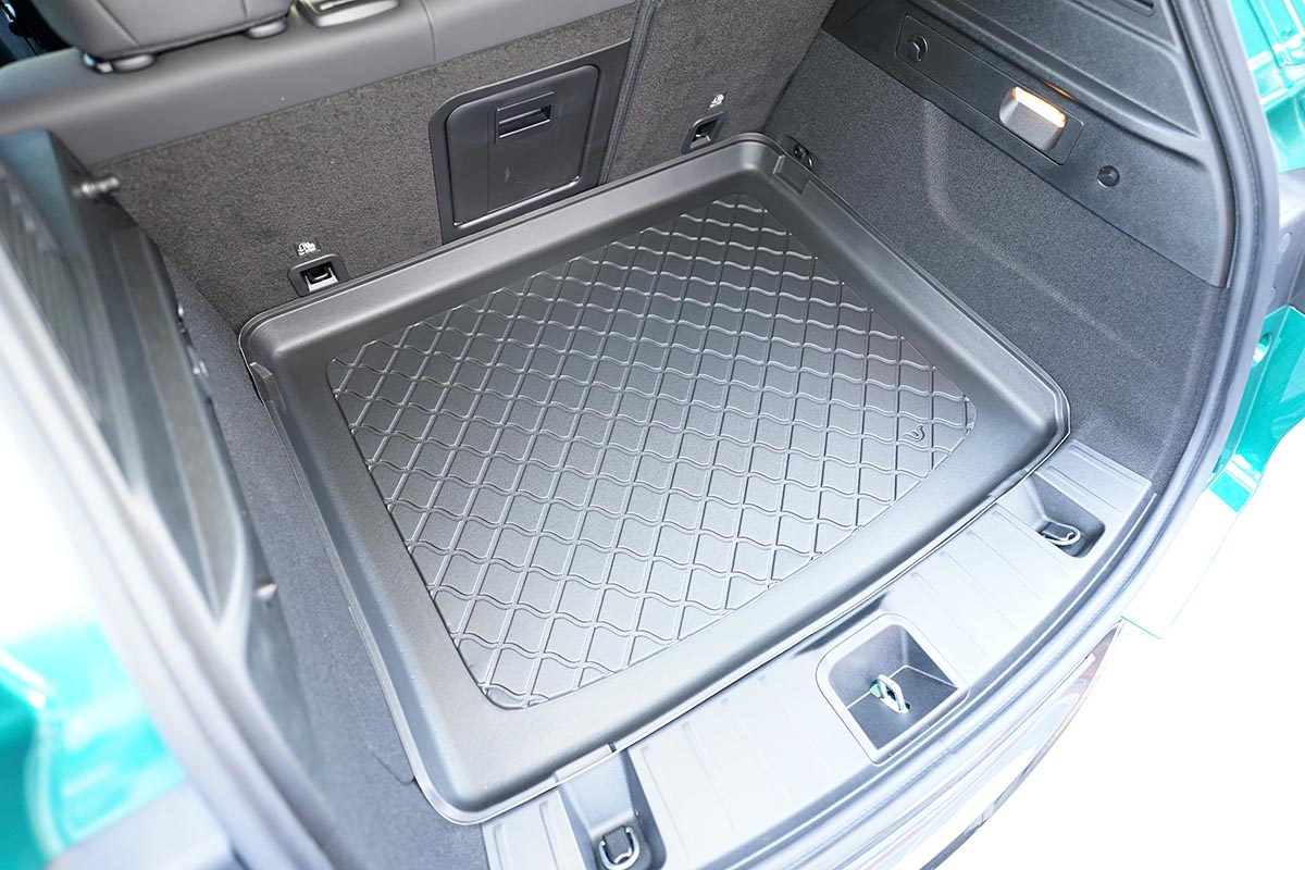 Tavita portbagaj Alfa Romeo Tonale PHEV Q4 fabricatie 11.2022 - prezent, caroserie suv, portbagaj superior, podea variabila in pozitie superioara #2