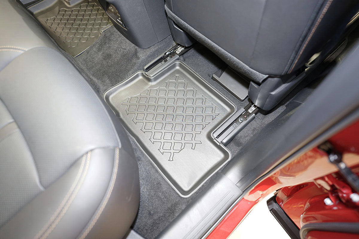 Covorase auto tip tavita Mazda CX -60 PHEV, an fabricatie 08.2022 - prezent, caroserie suv | 603954