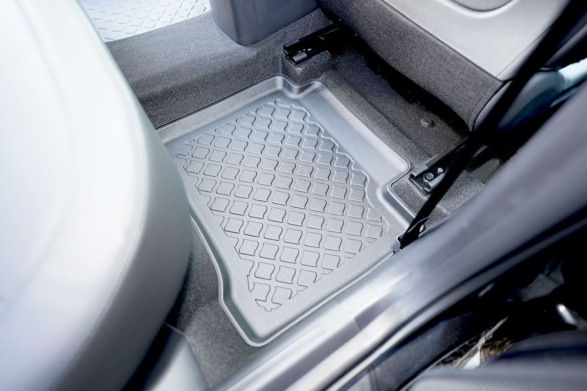 Covorase auto tip tavita Kia Niro II HEV Hybrid, an fabricatie 06.2022 - prezent, caroserie suv nu corespunde pentru electric | 603821