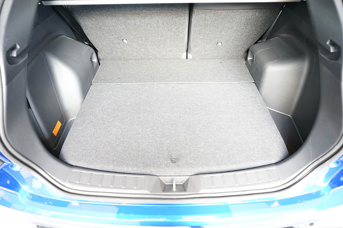 Tavita portbagaj Mitsubishi Eclipse Cross PHEV fabricatie 2021 - prezent, caroserie suv #2