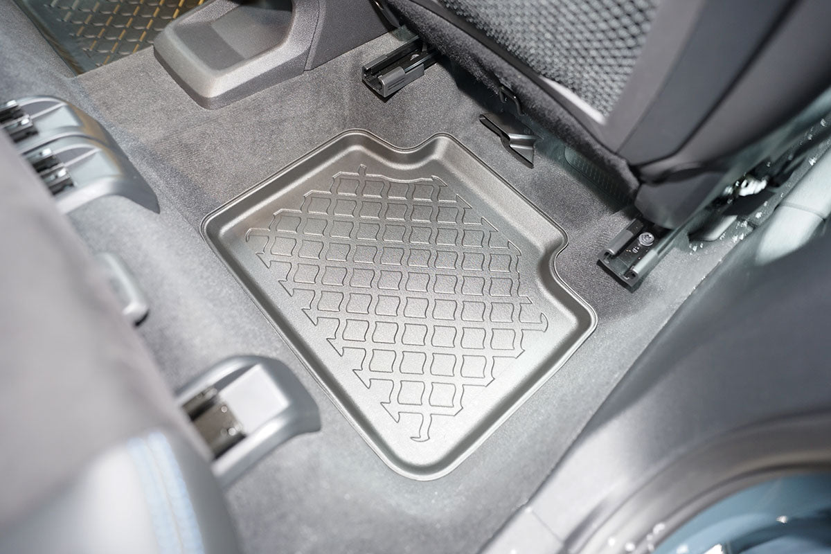 Covorase auto tip tavita BMW X1 U11, an fabricatie 10.2022 - prezent, caroserie suv nu corespunde pentru phev | 603647