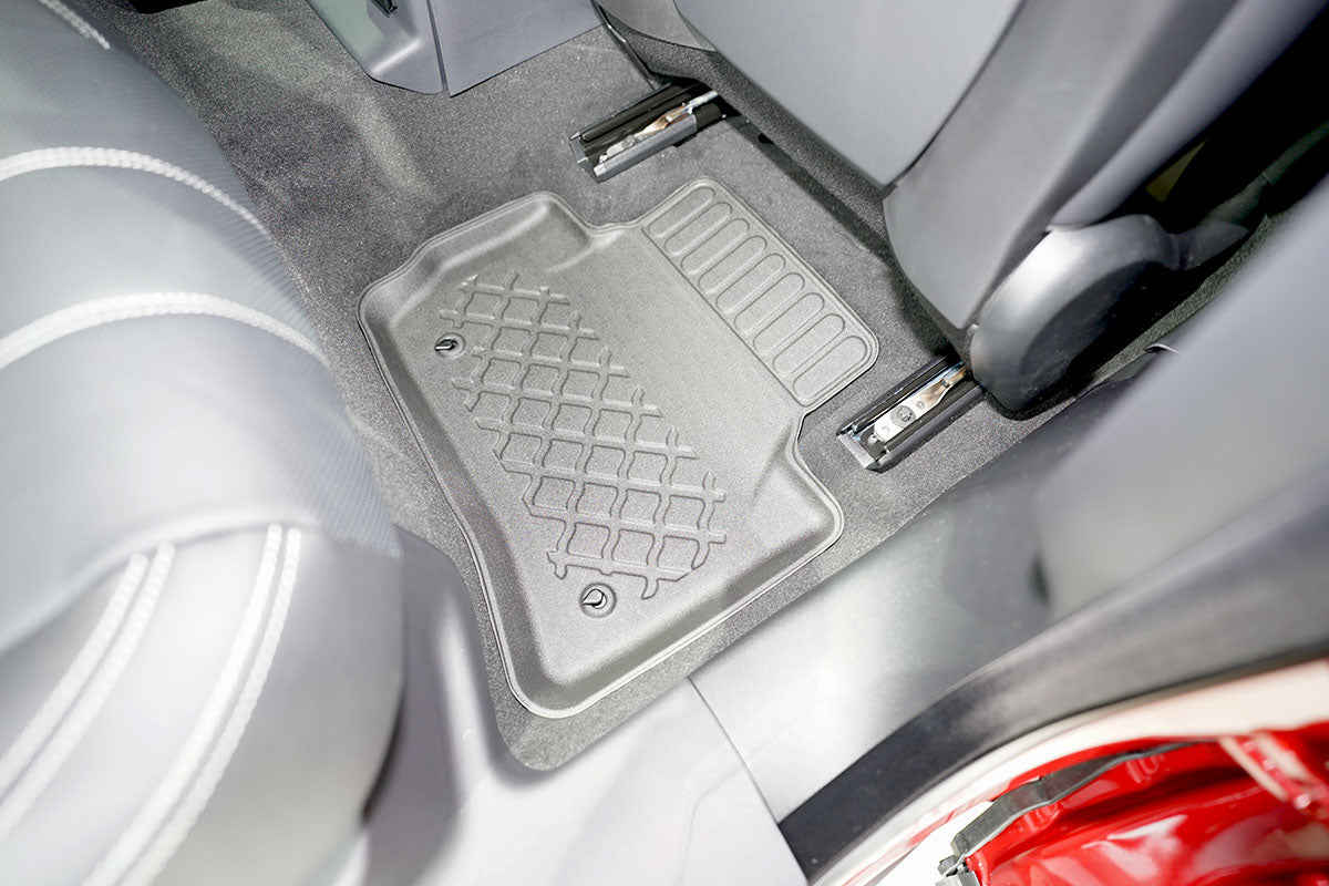 Covorase auto tip tavita Land Rover Velar Facelift MHEV, an fabricatie 05.2020 - prezent, caroserie suv l560 | 604161