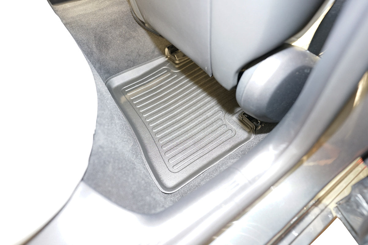 Covorase auto tip tavita Mercedes C-Class W206 PHEV, an fabricatie 10.2021 - prezent, caroserie combi | 604005