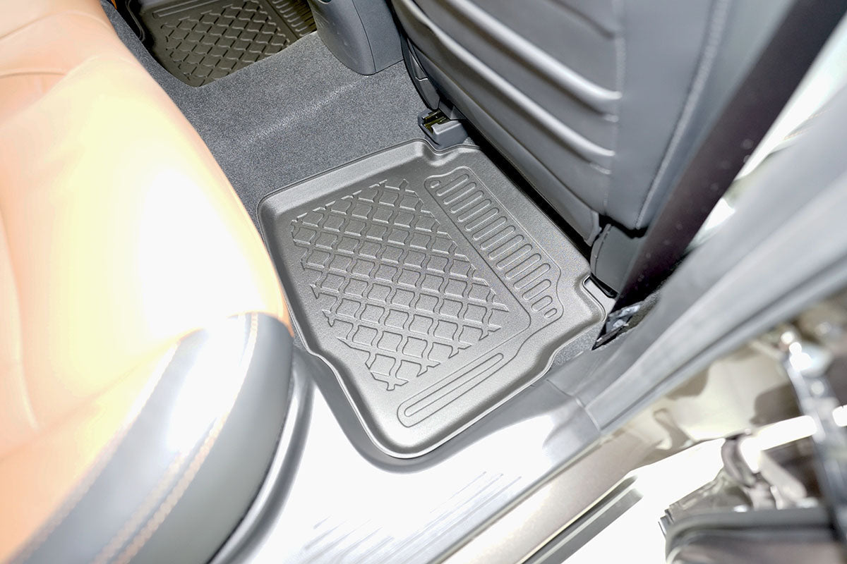 Covorase auto tip tavita Subaru Outback (BT) VI, an fabricatie 05.2021 - prezent, caroserie coupe | 602827