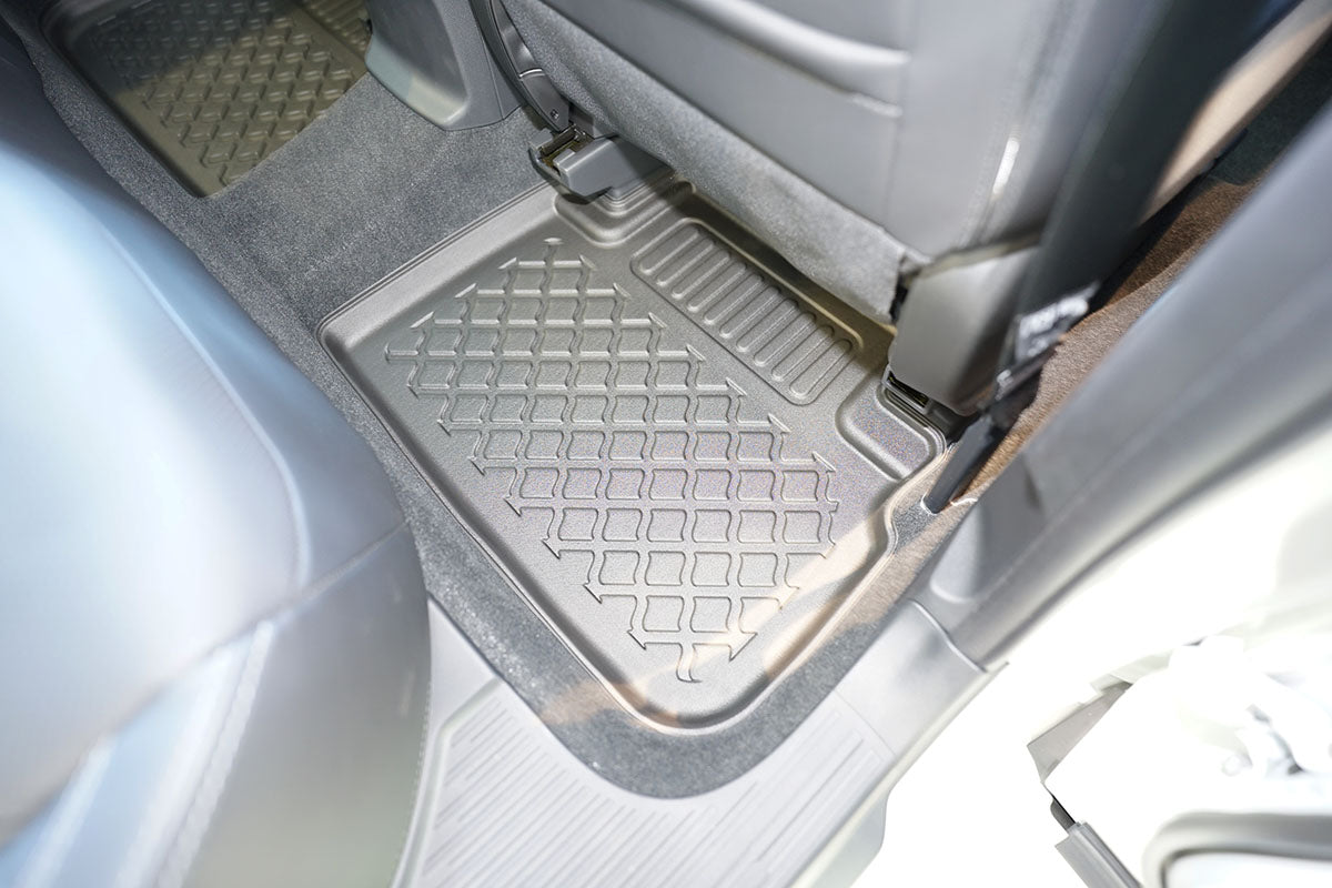Covorase auto tip tavita Subaru Forester V e-Boxer, an fabricatie 06.2019 - prezent, caroserie suv | 602826