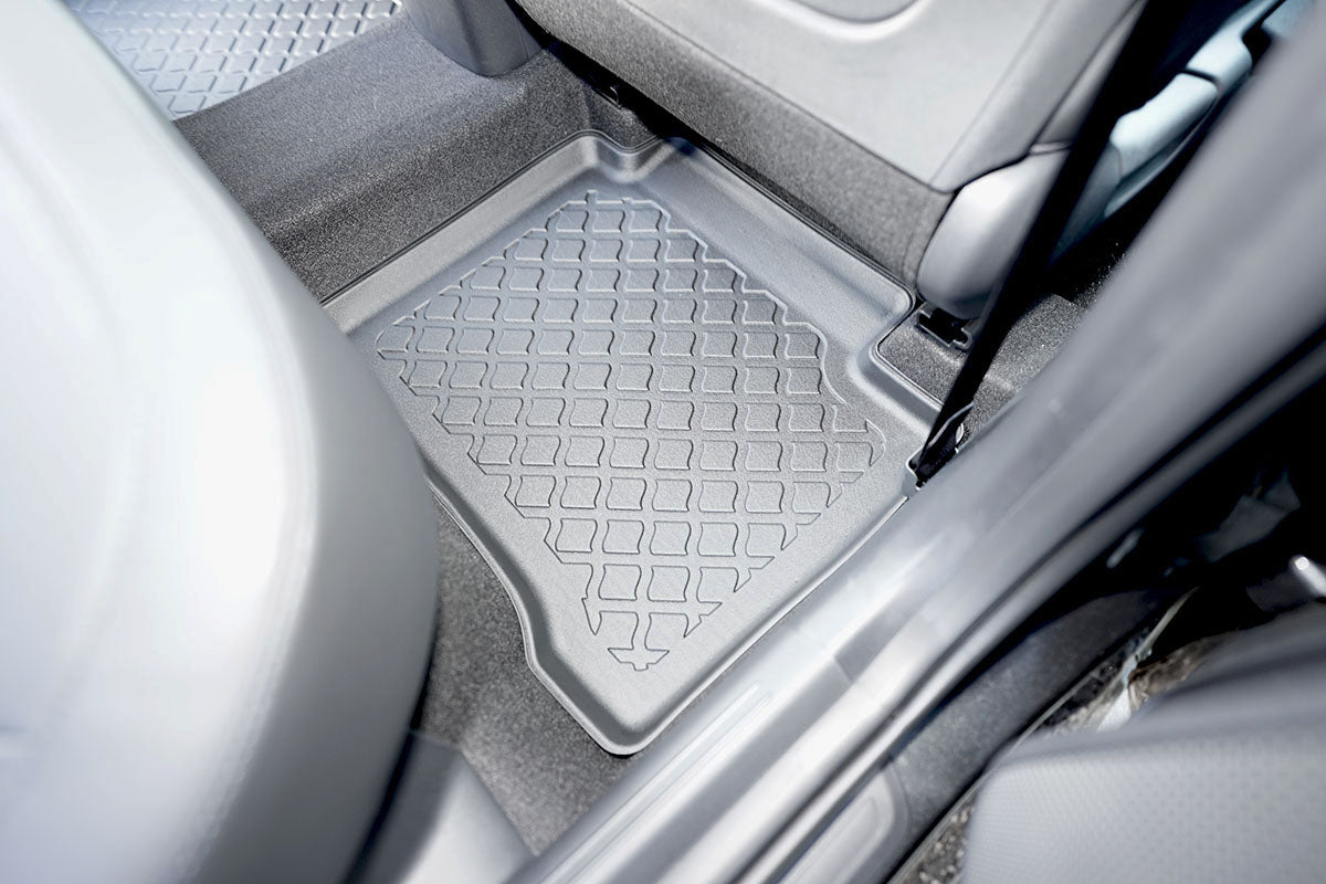Covorase auto tip tavita Kia Niro II HEV Hybrid, an fabricatie 06.2022 - prezent, caroserie suv nu corespunde pentru electric | 603821