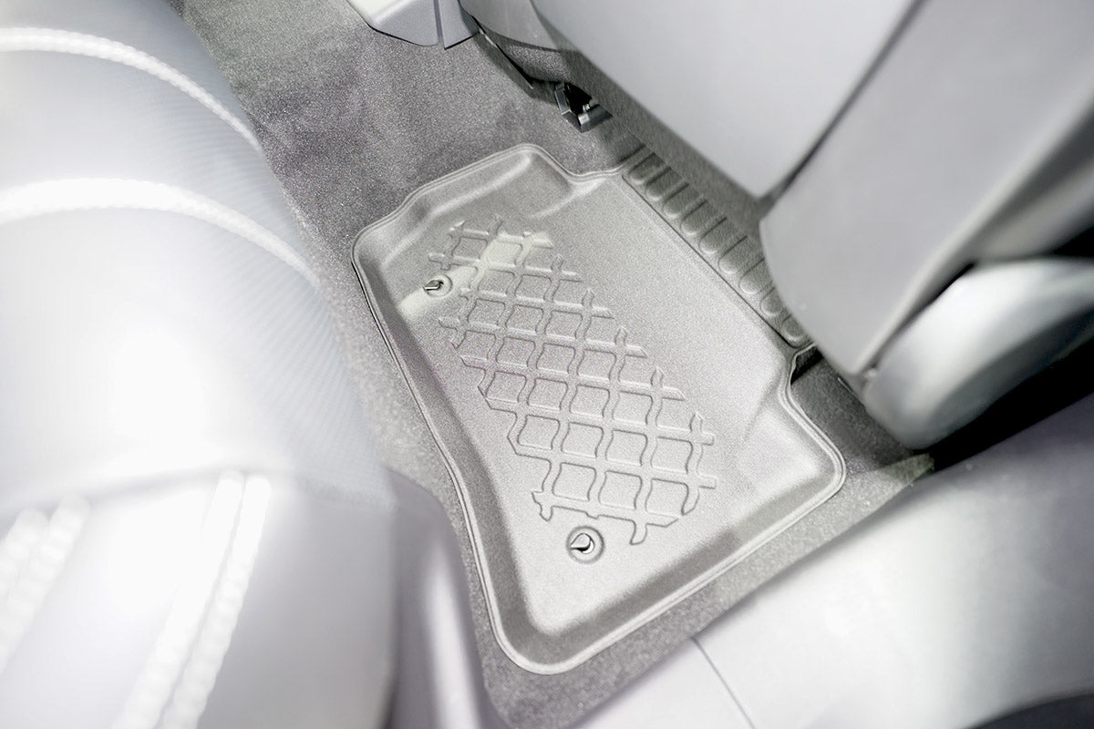 Covorase auto tip tavita Land Rover Velar Facelift MHEV, an fabricatie 05.2020 - prezent, caroserie suv l560 | 604161