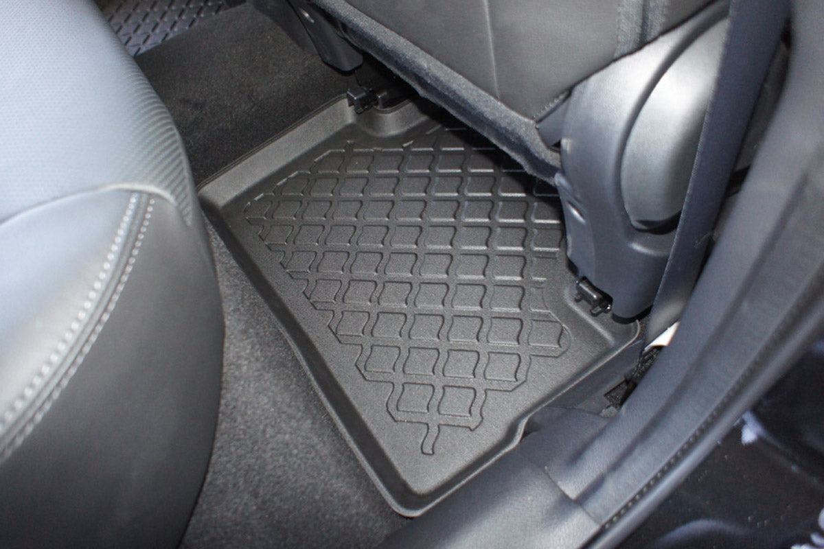 Covorase auto tip tavita Nissan Qashqai II, an fabricatie 02.2014 - 05.2021, caroserie suv | 603244