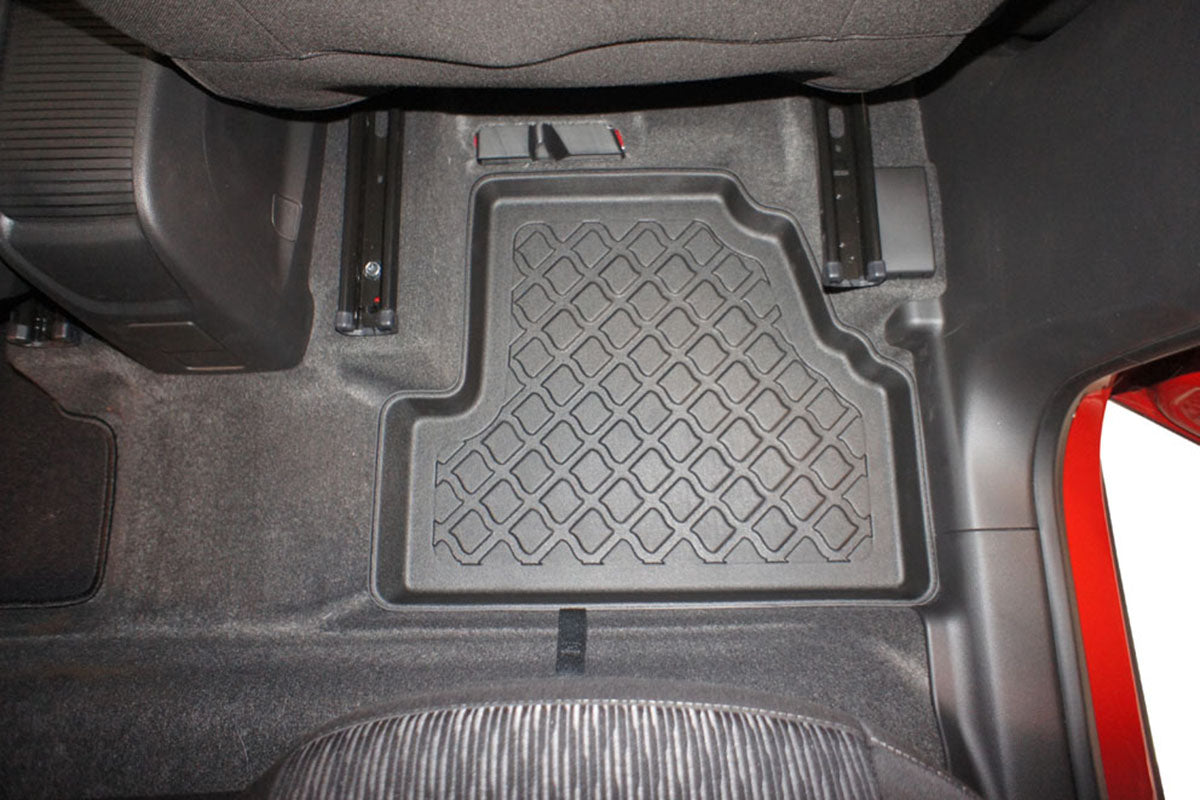 Covorase auto tip tavita Chevrolet Trax, an fabricatie 05.2013 - 06.2019, caroserie suv | 602868