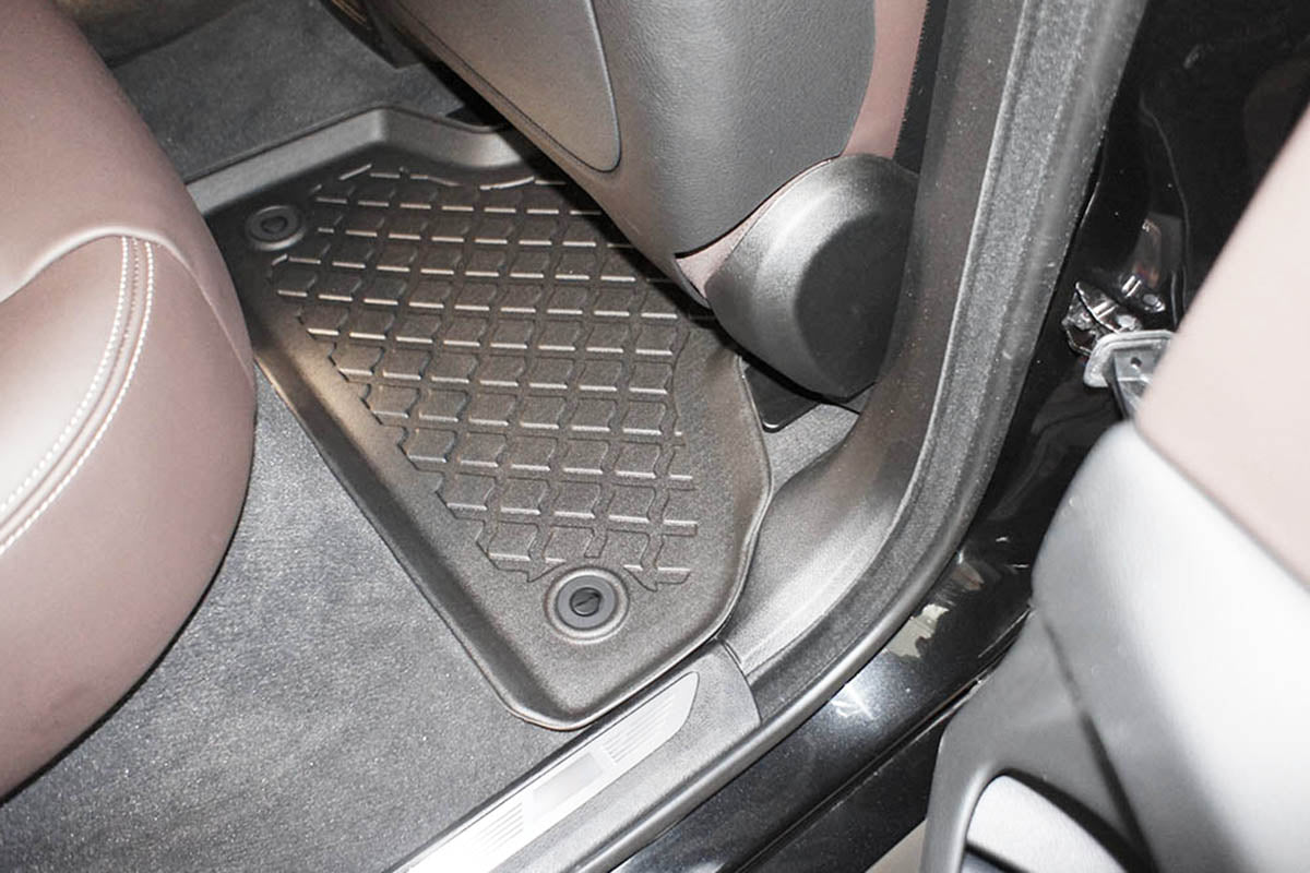 Covorase auto tip tavita BMW X5 E70, an fabricatie 04.2007 - 09.2013, caroserie suv 5-7 locuri, fara rand 3 | 602055