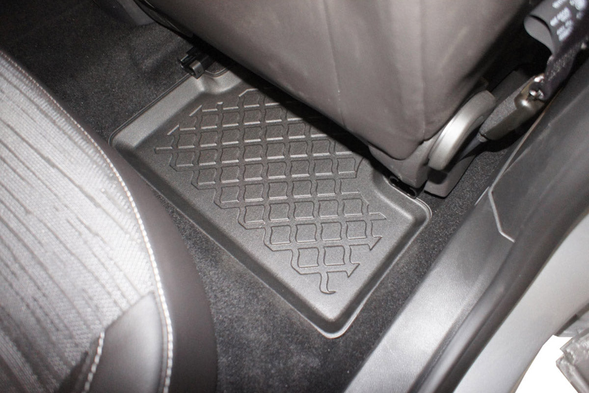 Covorase auto tip tavita Chevrolet Cruze, an fabricatie 05.2009 - 2016, caroserie sedan | 602862
