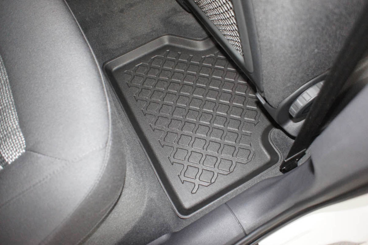 Covorase auto tip tavita Audi Q3 I, an fabricatie 08.2011 - 06.2018, caroserie suv | 603206